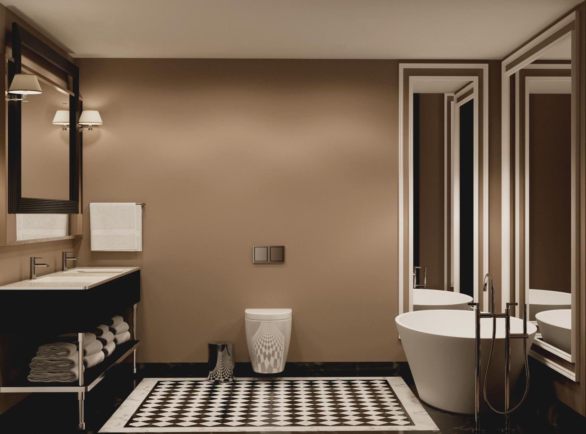 Goldeneye Hotel & Casino Svilengrad Exterior foto Bathroom